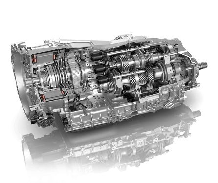 Professional maintenance of automatic gearboxes